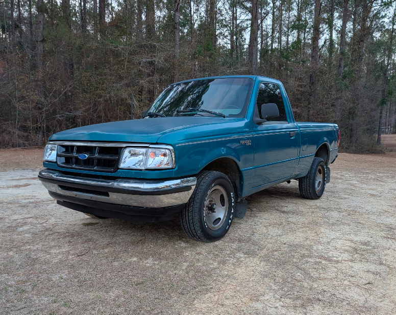 Just got a Ranger again