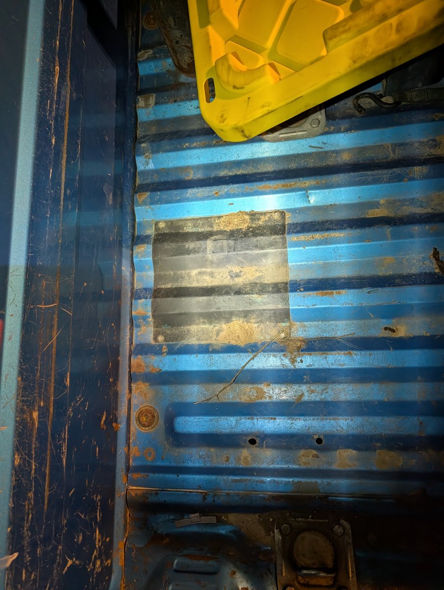 PlumCrazy's Beater DD 4x4 SAS Build