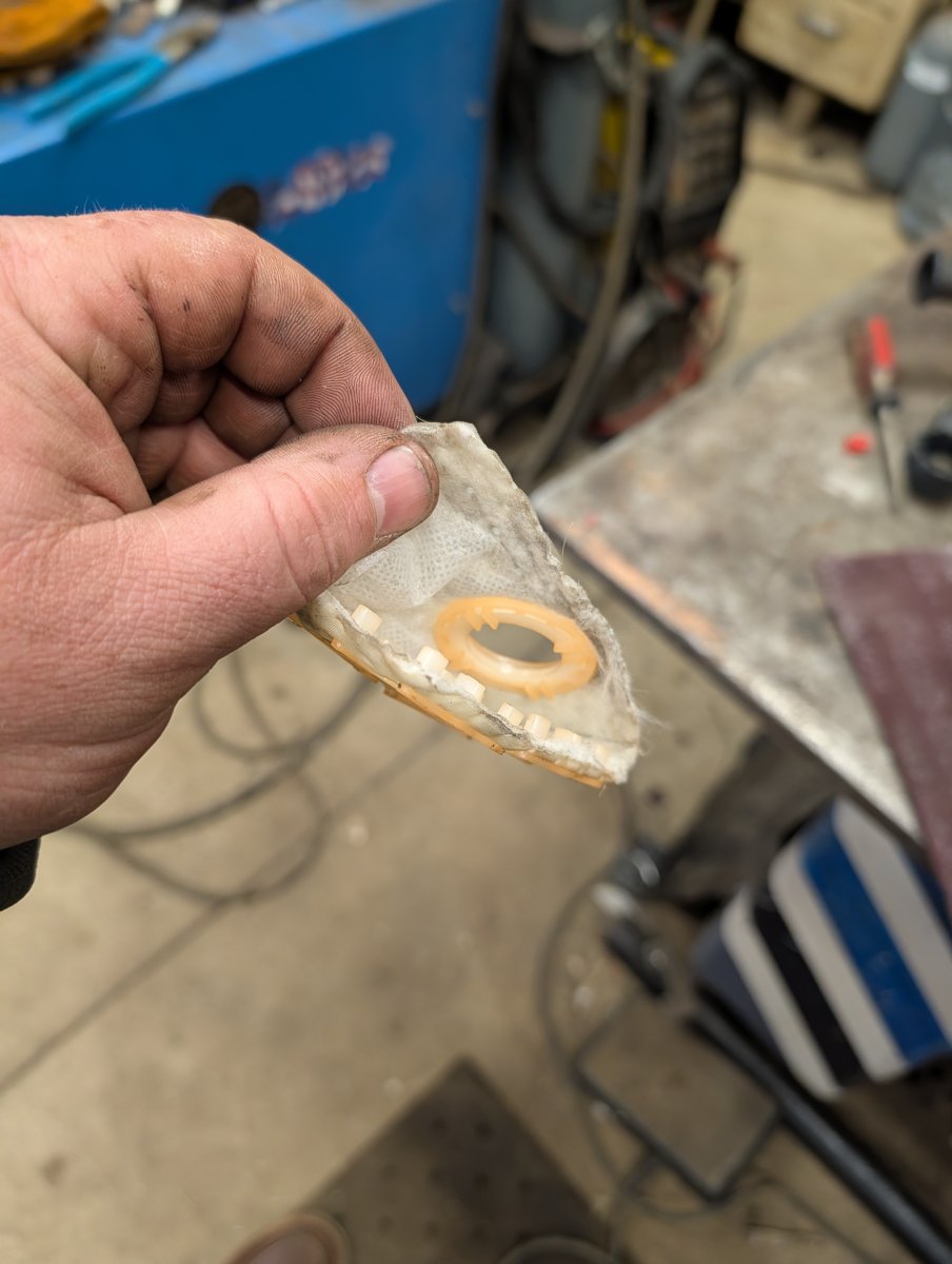 PlumCrazy's Beater DD 4x4 SAS Build