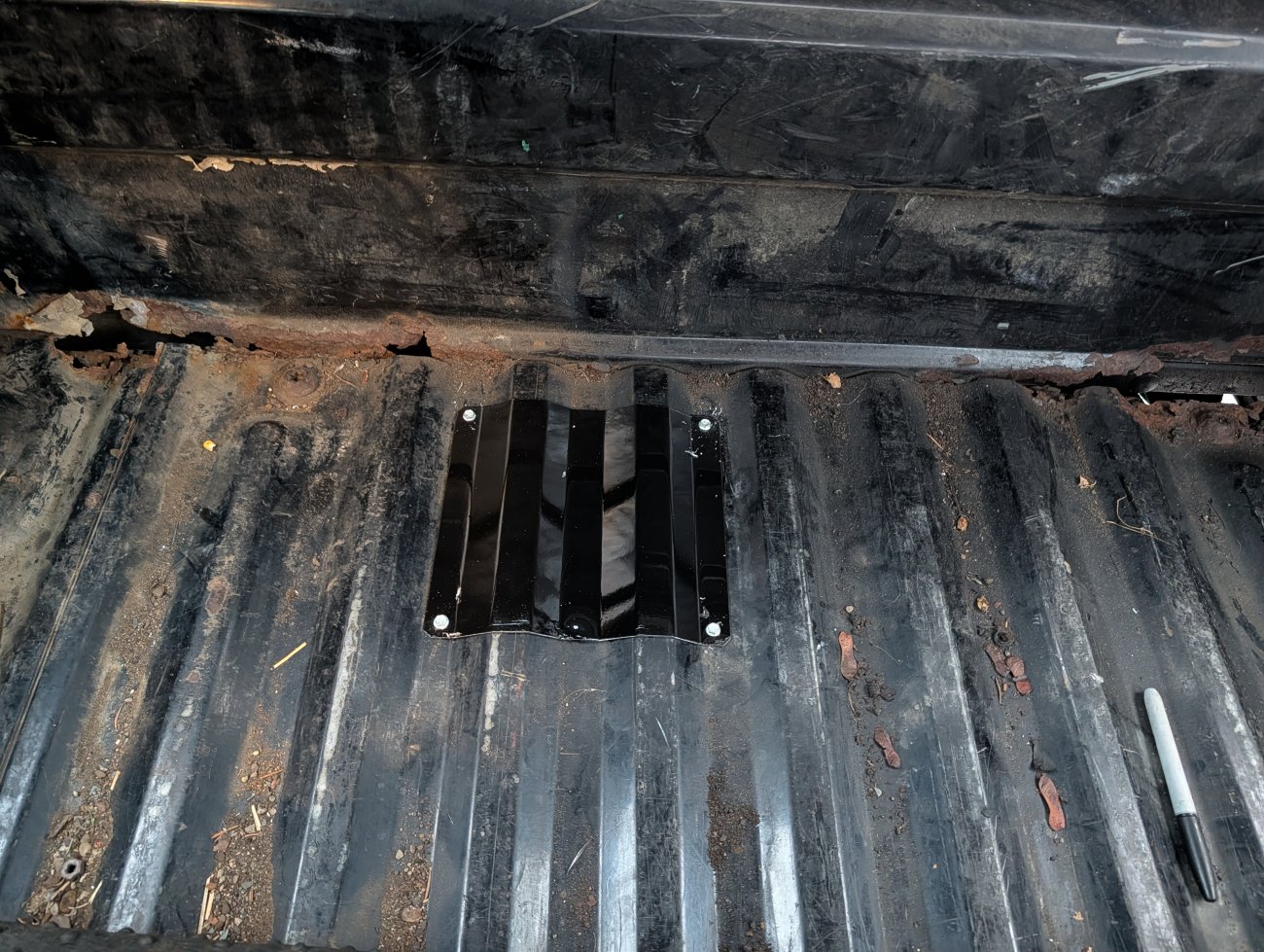 PlumCrazy's Beater DD 4x4 SAS Build