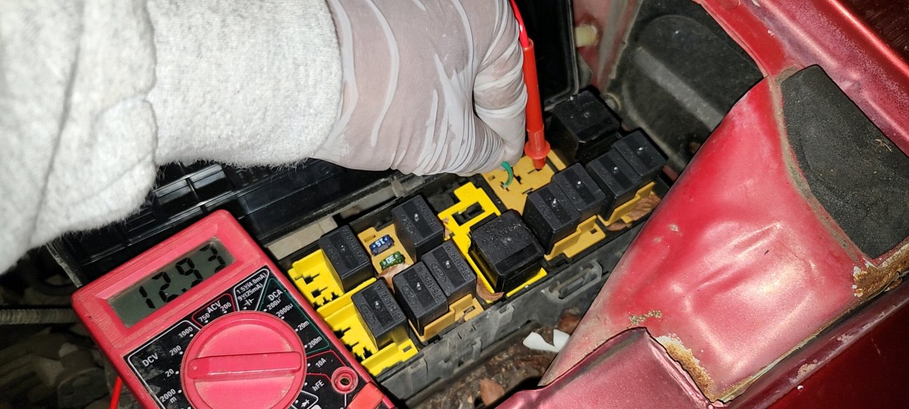 1999 3.0 won't start, Ob2 won't connect to PCM,