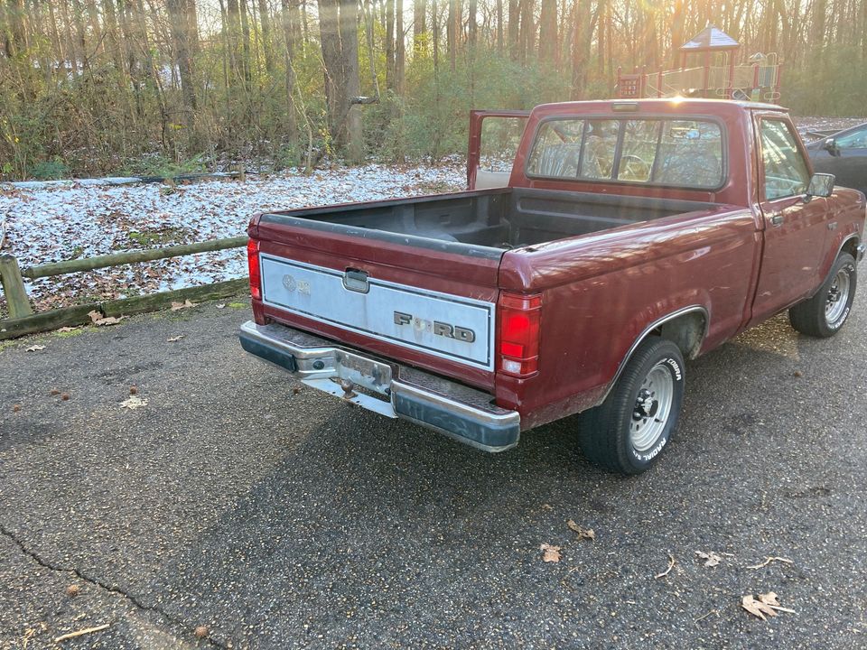 1990 Ford Ranger XLT Pickup 2D 6 ft - Facebook Marketplace
