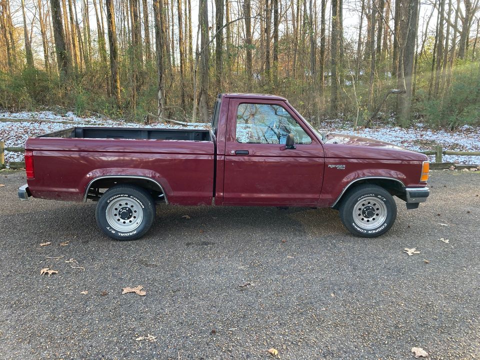 1990 Ford Ranger XLT Pickup 2D 6 ft - Facebook Marketplace