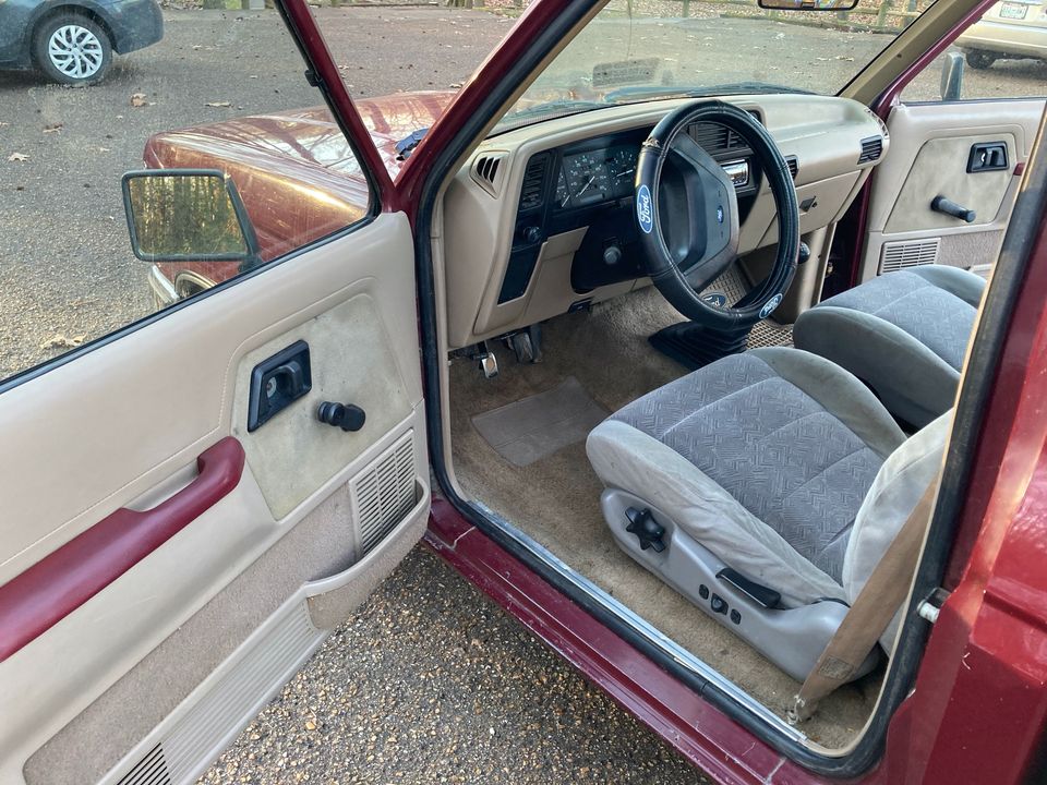 1990 Ford Ranger XLT Pickup 2D 6 ft - Facebook Marketplace