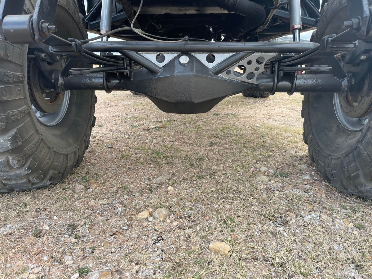 1 Ton Built Ranger Rock Crawler- Texas - $16,000