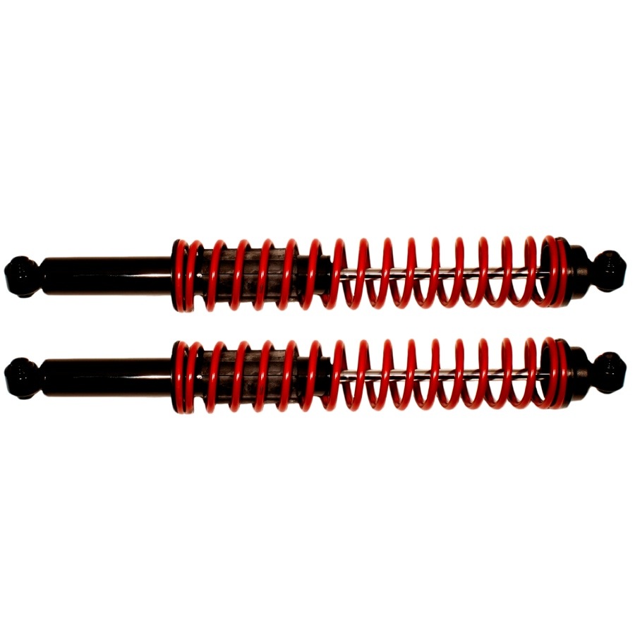 Opinions on these shocks?