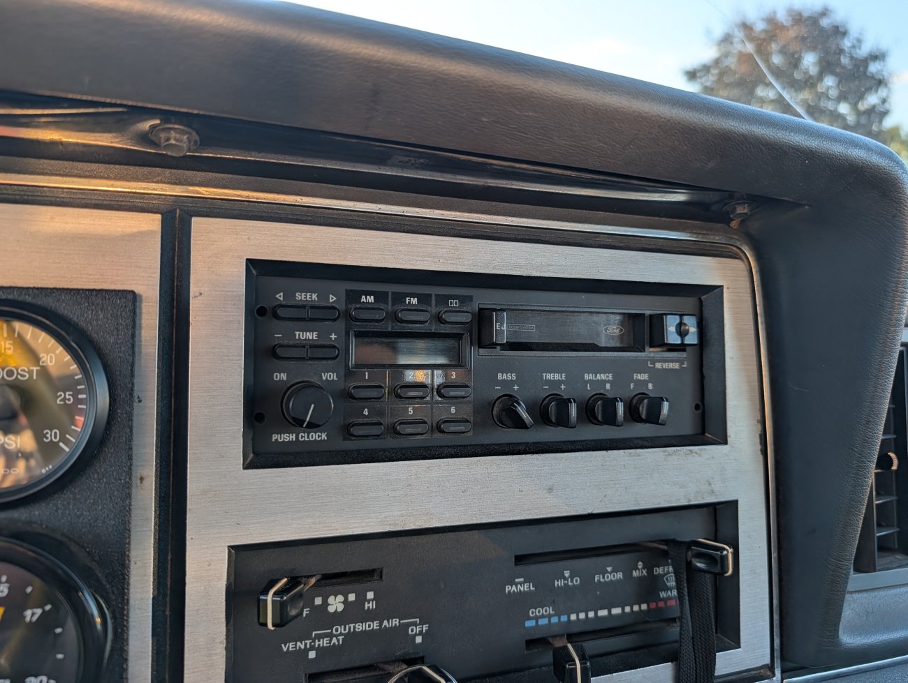 PlumCrazy's 88 SuperCab 2.3T Build