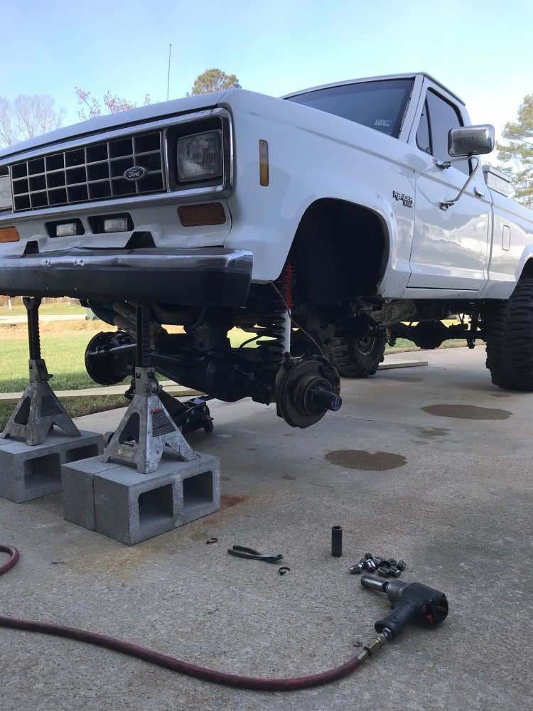 85 SAS | The Ranger Station