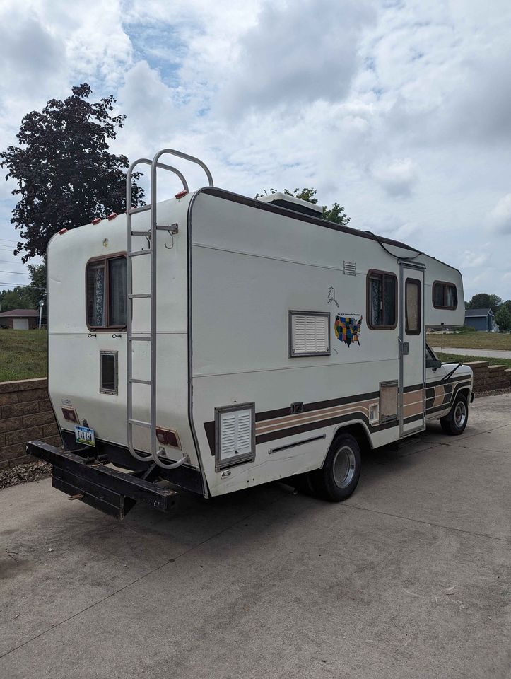 1983 Huntsman | The Ranger Station