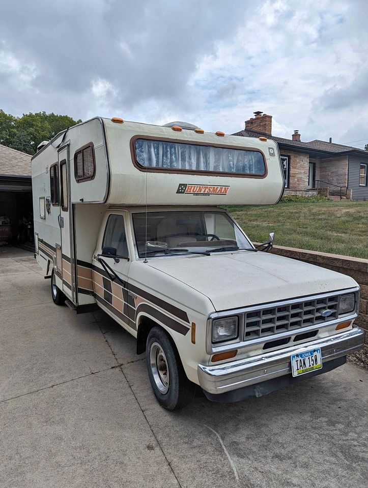 1983 Huntsman | The Ranger Station