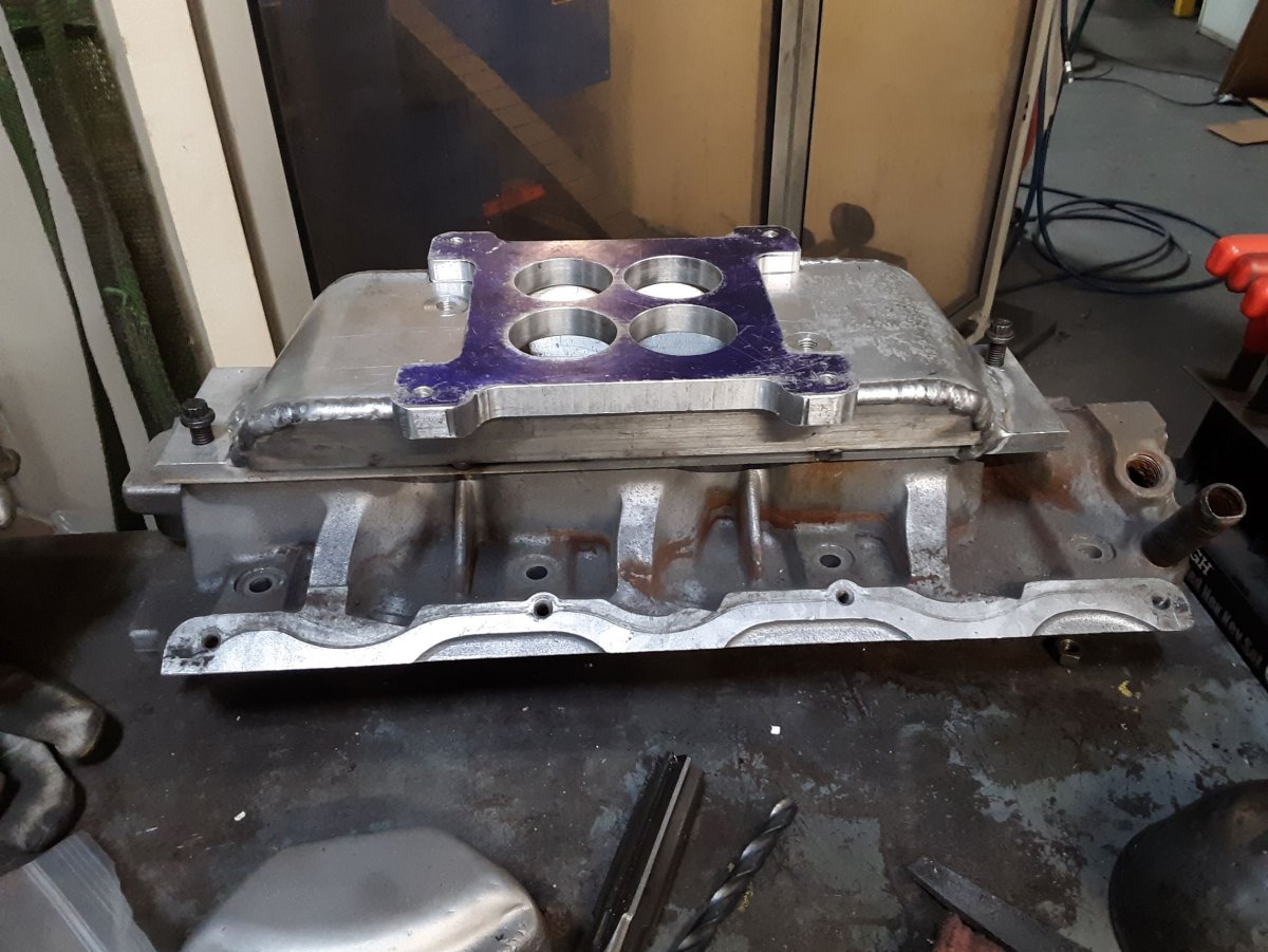 4.0 V6 4bbl intake   20220426_143918.jpg