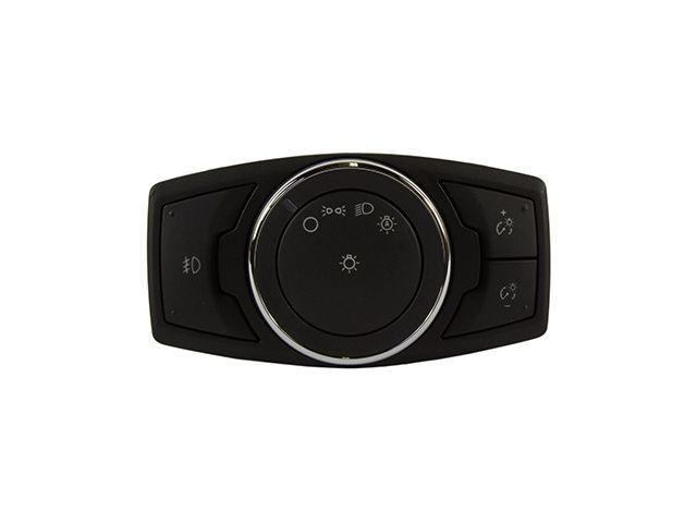 2019-2023 Headlight Switch Pinout