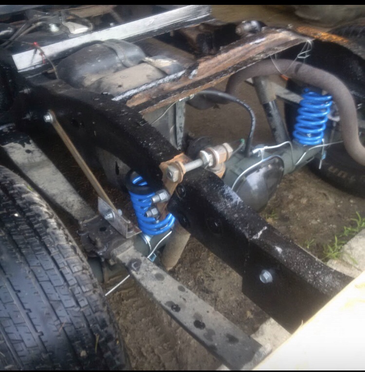 Leaf spring opinions wanted, general nonsense welcome.