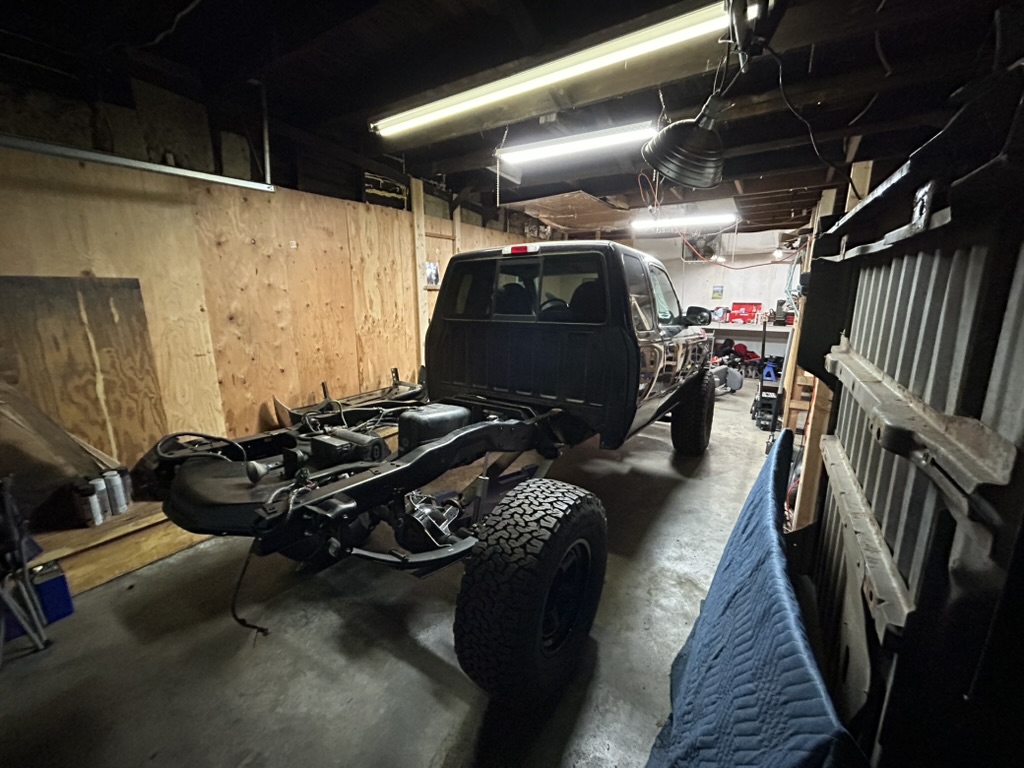 tmr416's '99 XLT 4.0L 4x4 Build