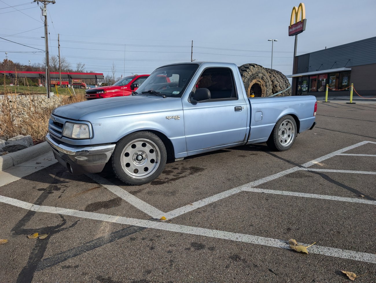 PlumCrazy's V8 Daily Driver Build
