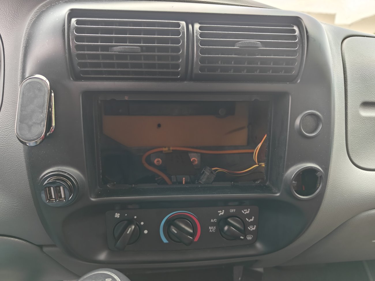 OEM+ radio build, 2008 standard cab