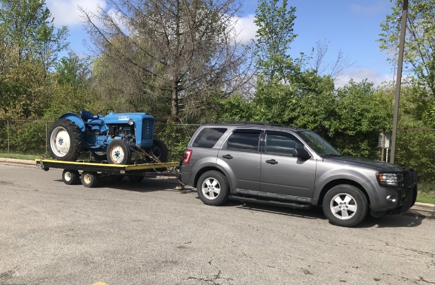 Anything to know about a '11 Escape V6?