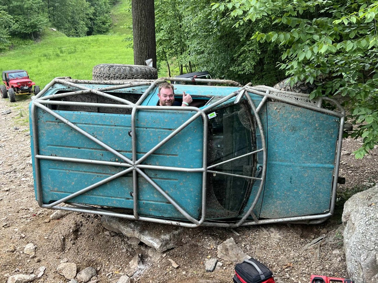 Where are the serious off-road Ford Ranger builds!!?? Show me....