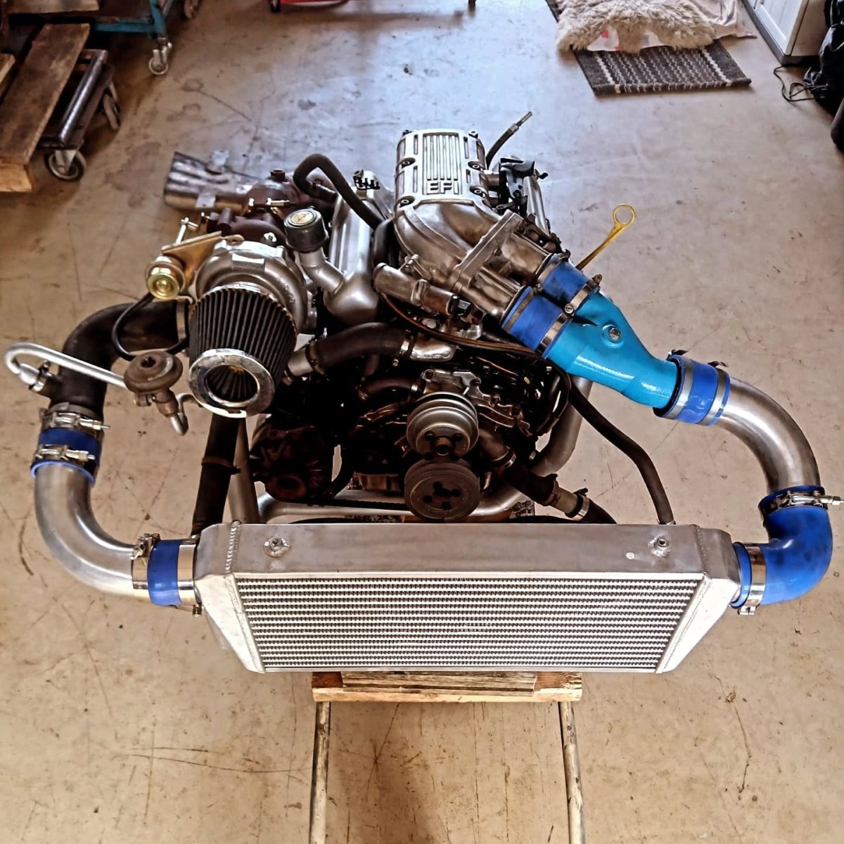 sweet turbo 2.9L in England 🏴󠁧󠁢󠁥󠁮󠁧󠁿
