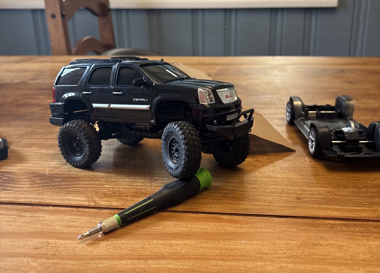 What did YOU do today?