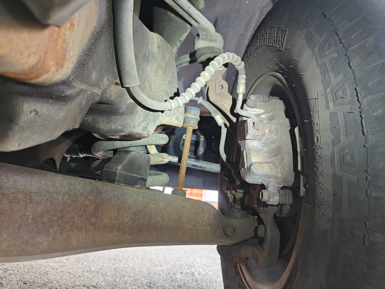 What did you do to your Ranger today? (Part Deux!)