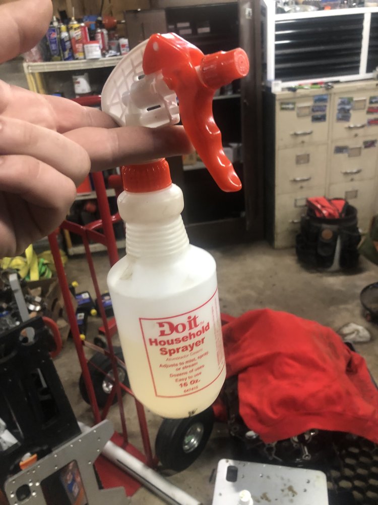 I need a good spritz spray bottle. Who makes the good ones? | The ...