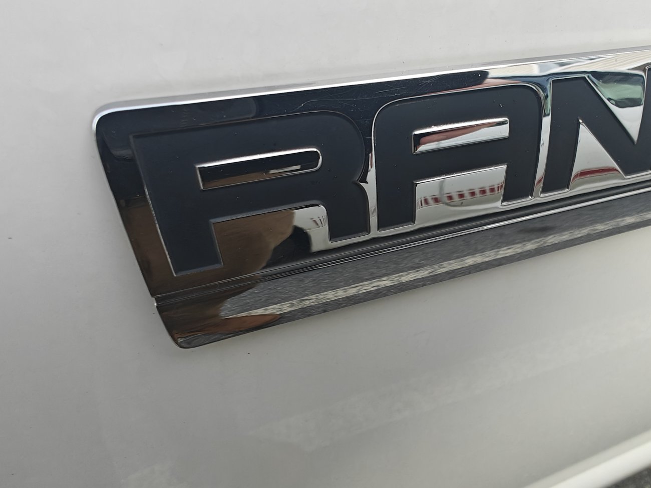 The Saga of Truck Norris