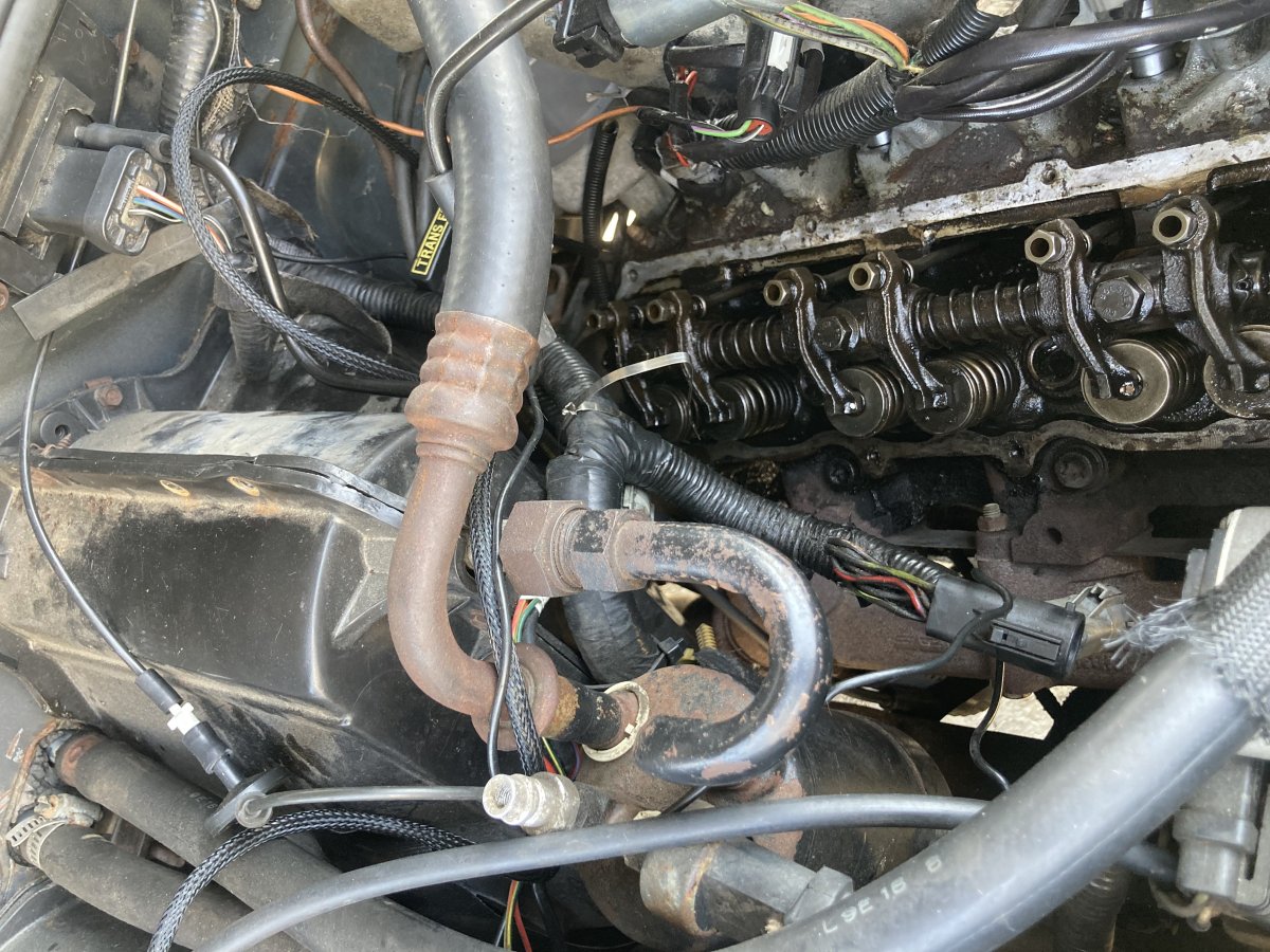 1989 2.9 Automatic, A/C delete?