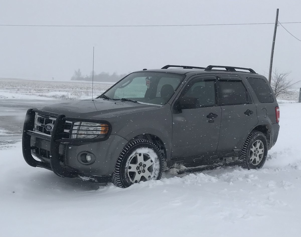 Anything to know about a '11 Escape V6?