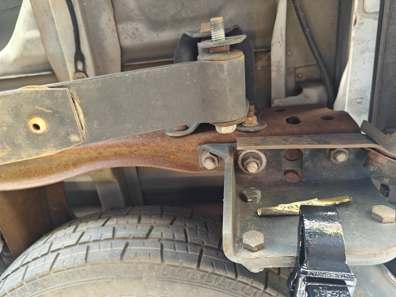 The Saga of Truck Norris