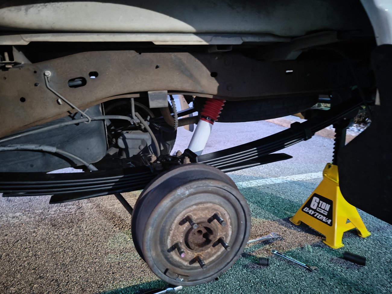 The Saga of Truck Norris