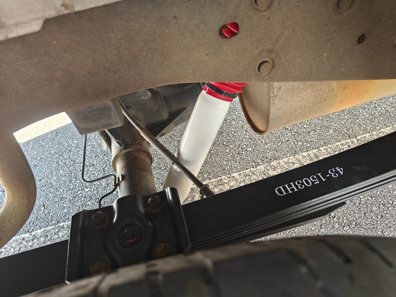 The Saga of Truck Norris