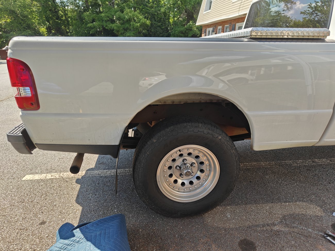 The Saga of Truck Norris