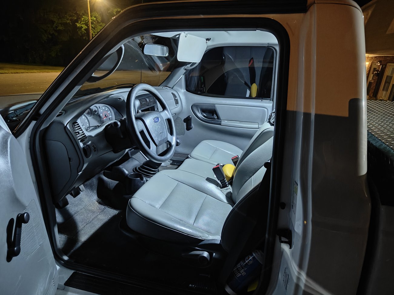 The Saga of Truck Norris