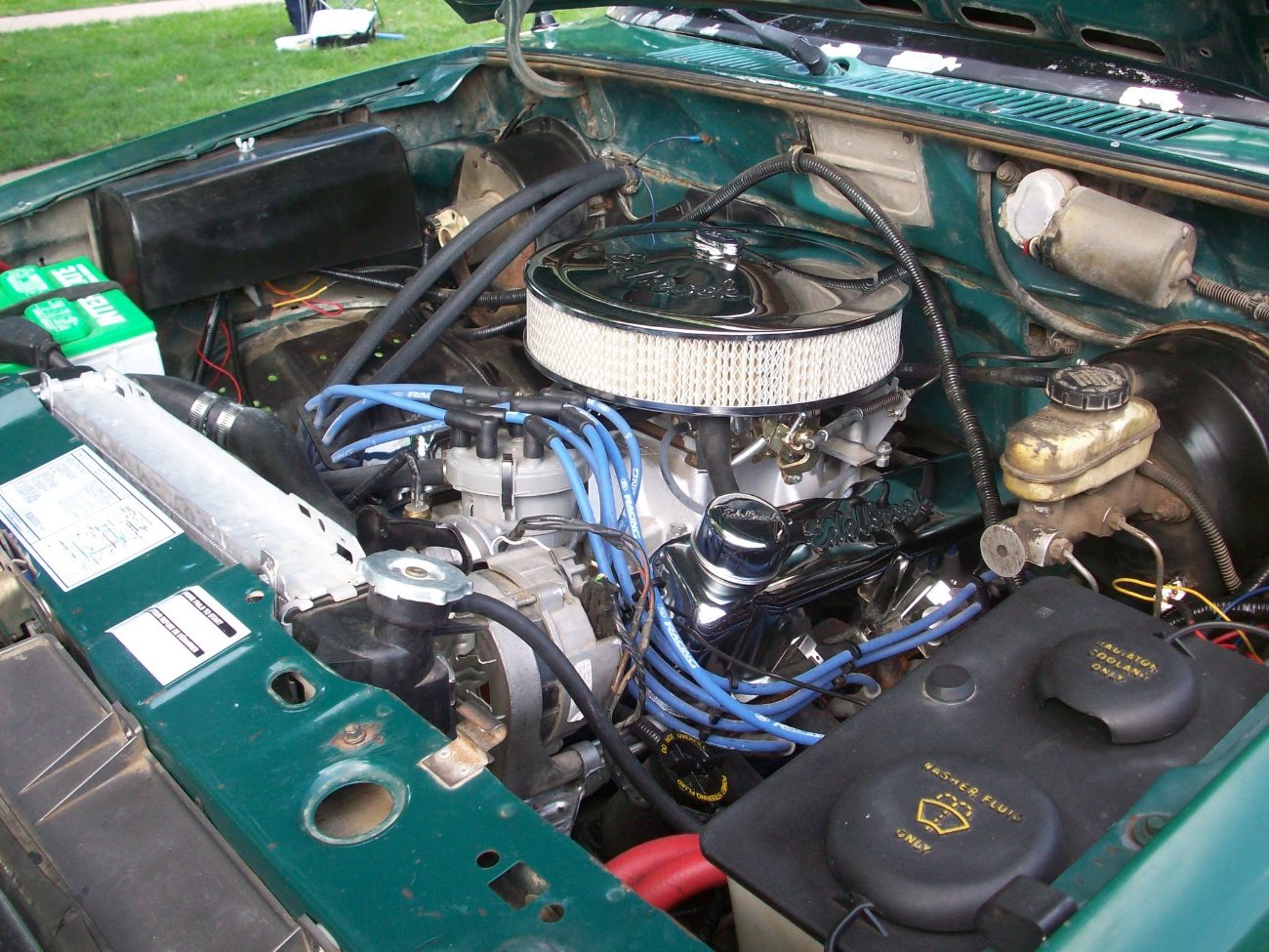 '85 Ranger Restomod