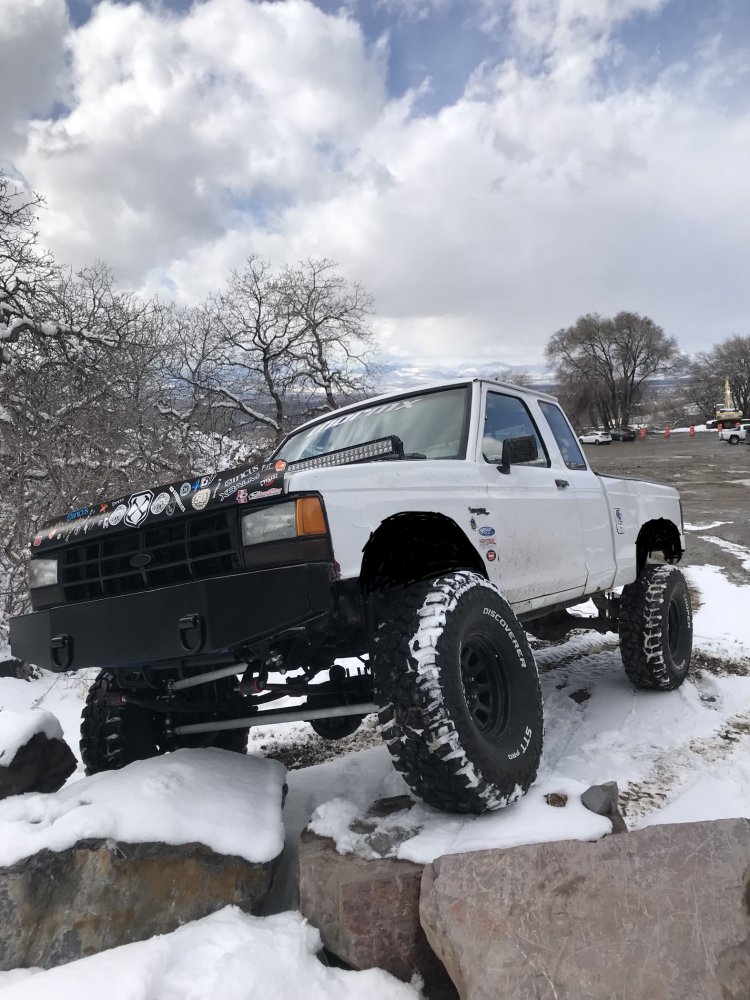 1992 SAS Ranger | The Ranger Station