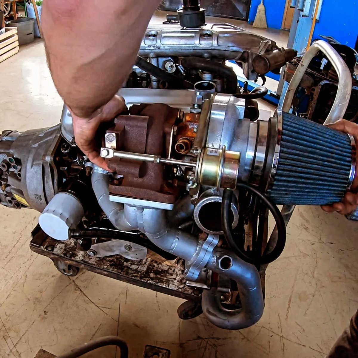 sweet turbo 2.9L in England 🏴󠁧󠁢󠁥󠁮󠁧󠁿
