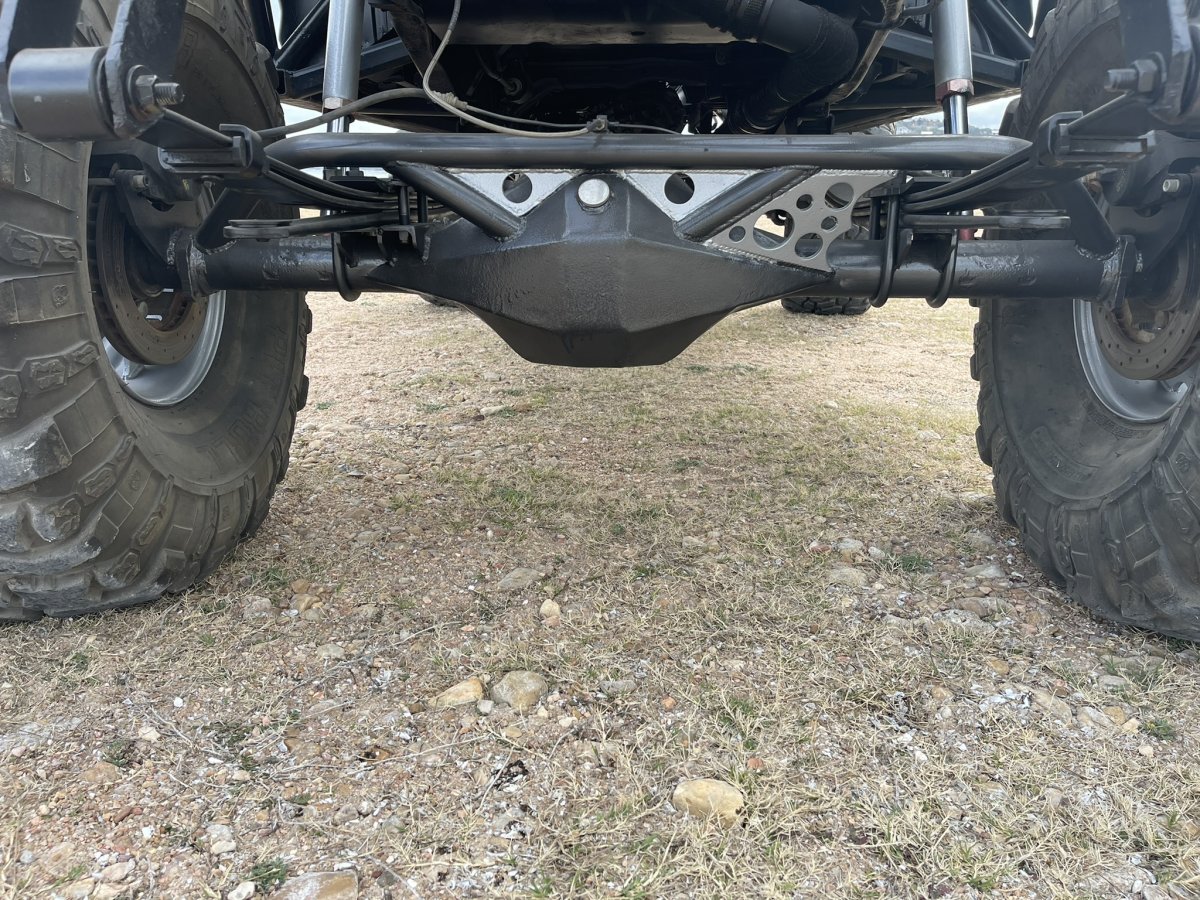1 Ton Built Ranger Rock Crawler- Texas - $16,000