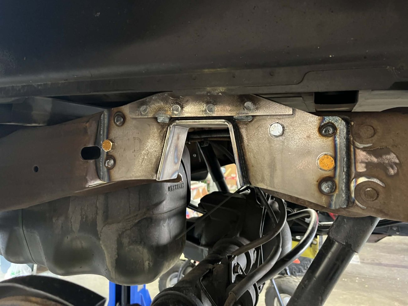 1995 Lowering Questions