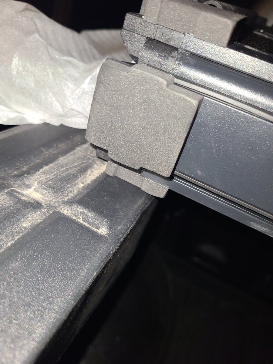 New inexpensive tonneau cover