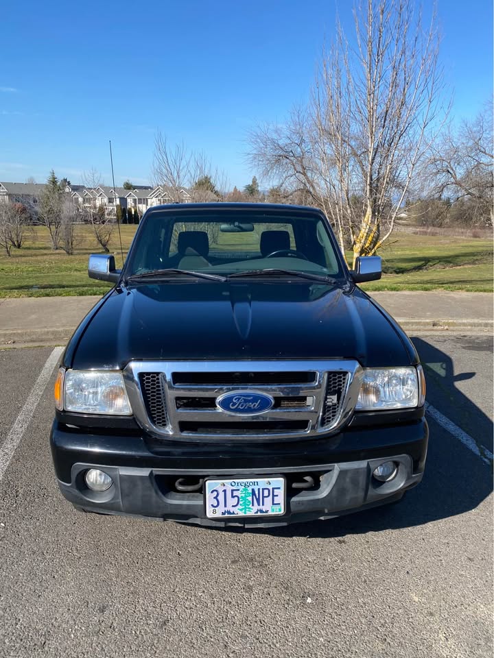 I am going to look at a new Ranger tomorrow 2011 xlt 4x4