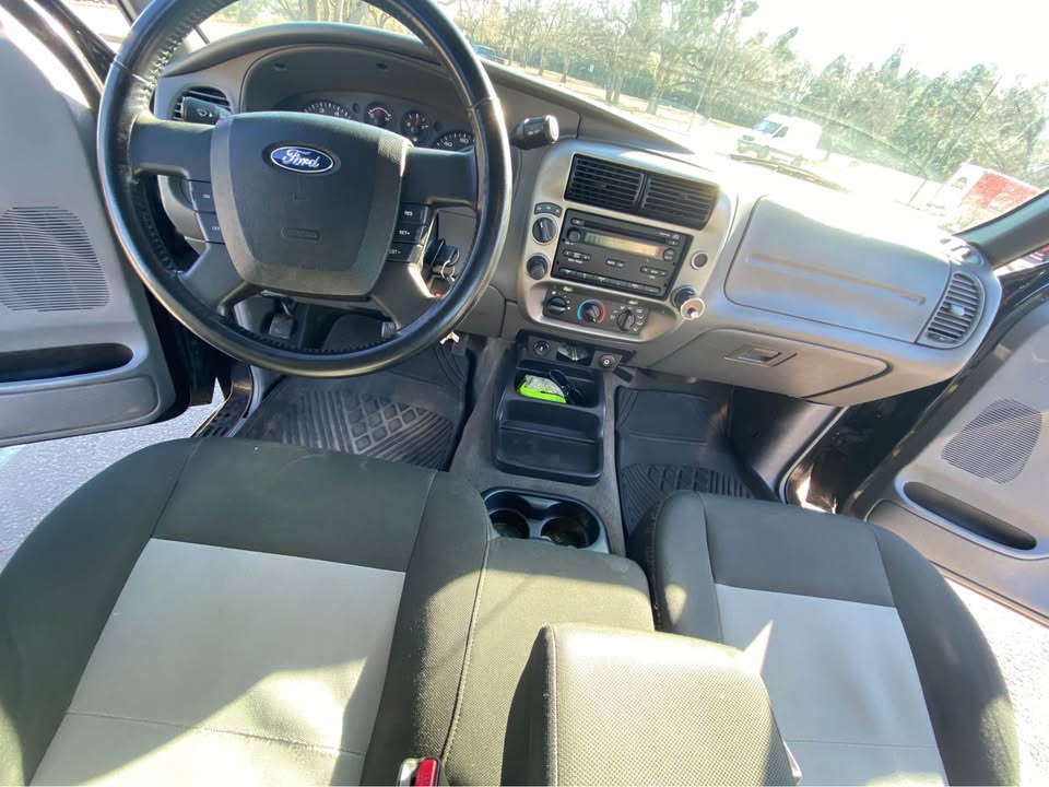 I am going to look at a new Ranger tomorrow 2011 xlt 4x4