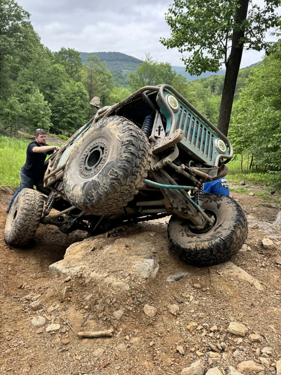 Where are the serious off-road Ford Ranger builds!!?? Show me....