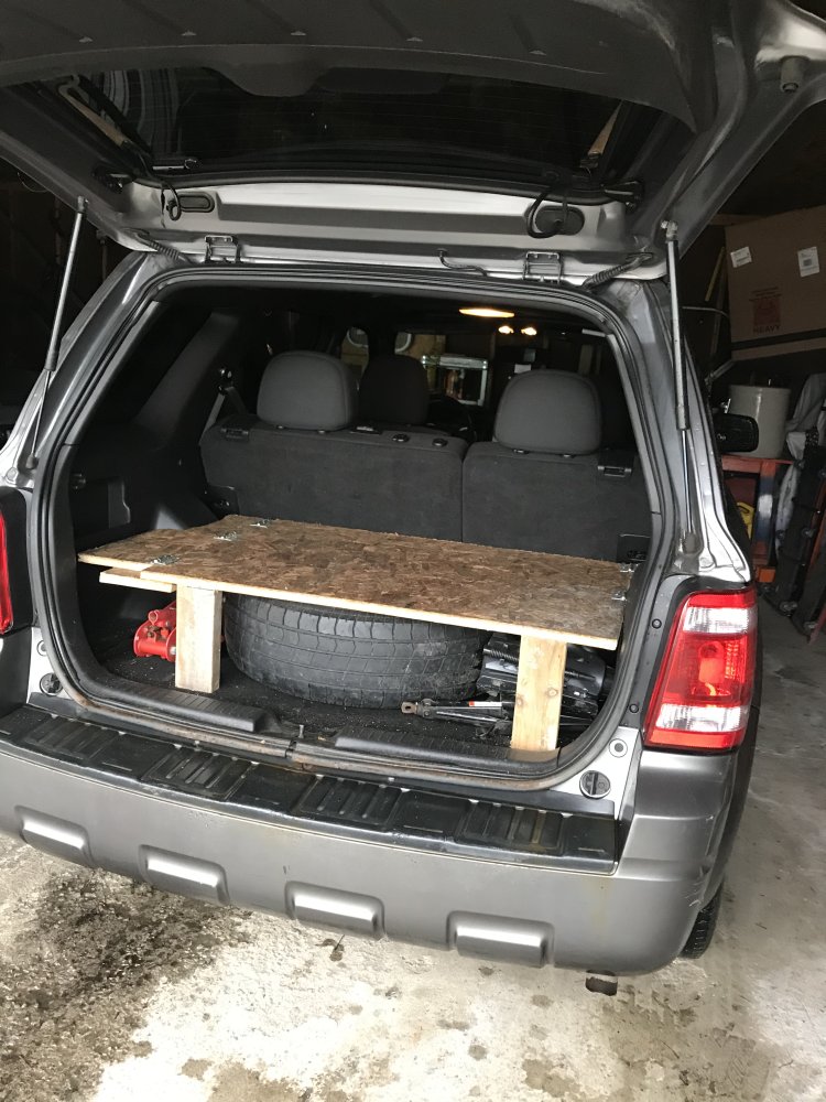 Anything to know about a '11 Escape V6?