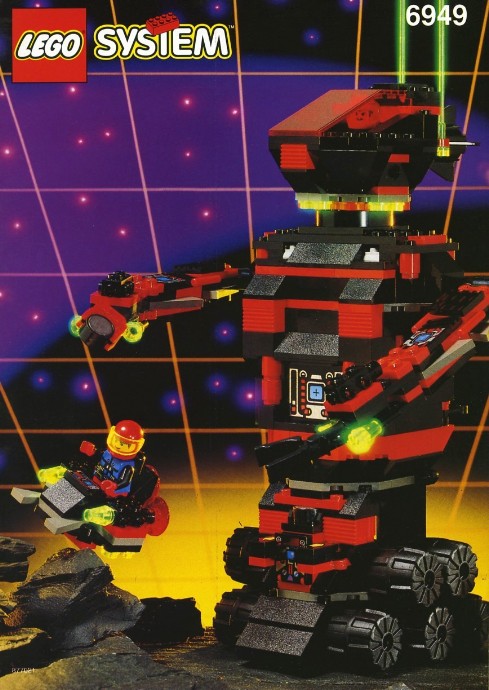 The Lego Thread... who is into them?