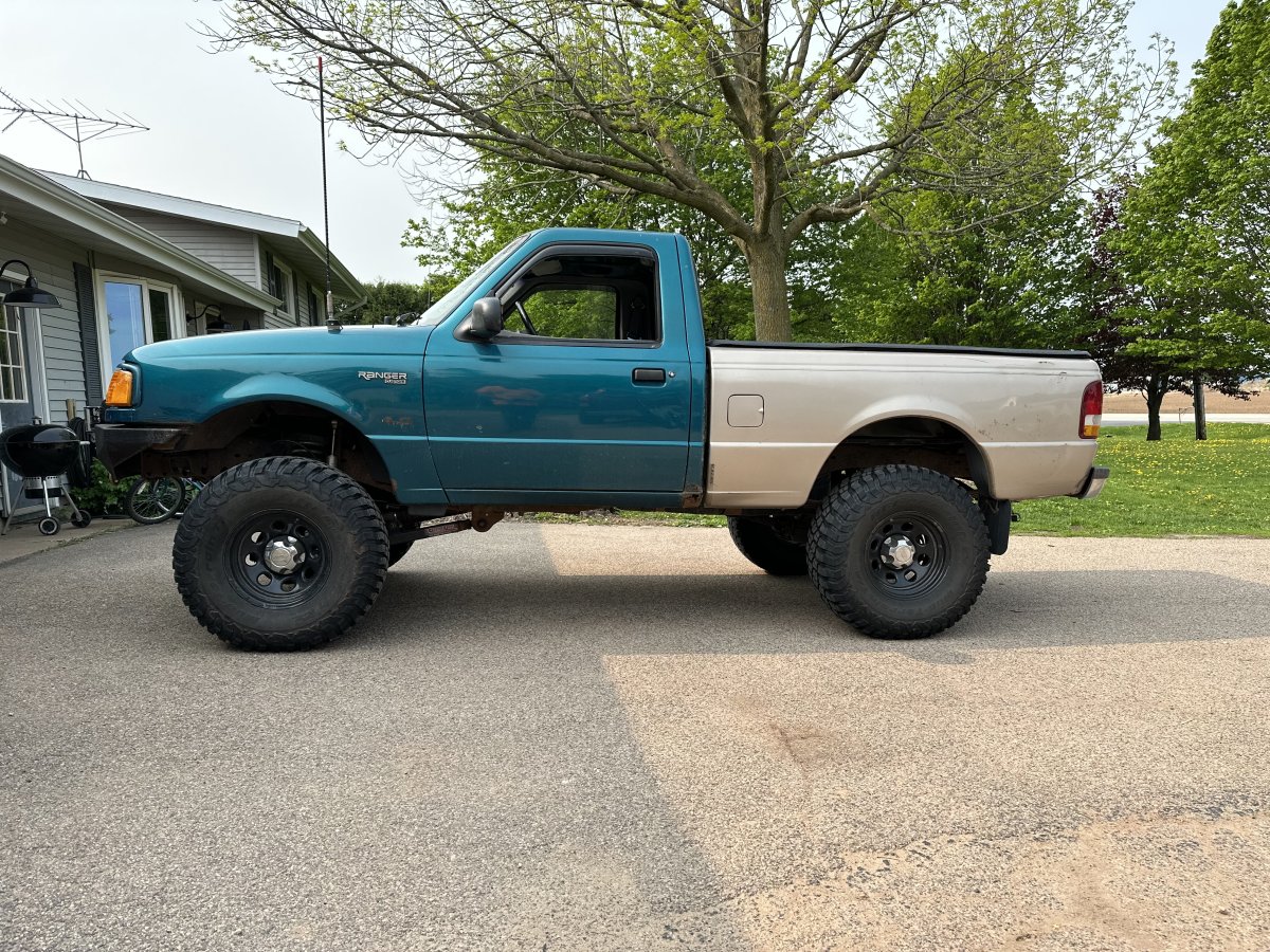 Truck of The Month / Year - 2024