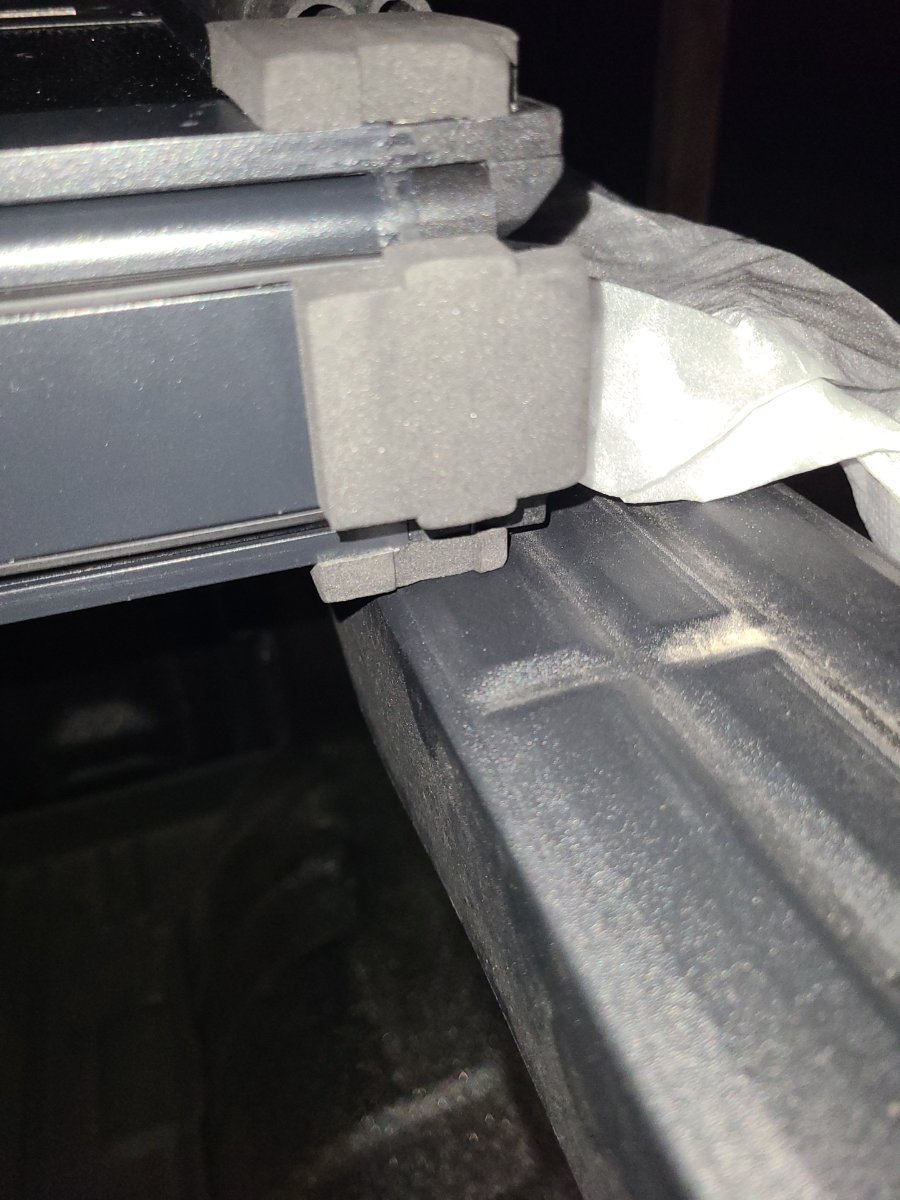 New inexpensive tonneau cover