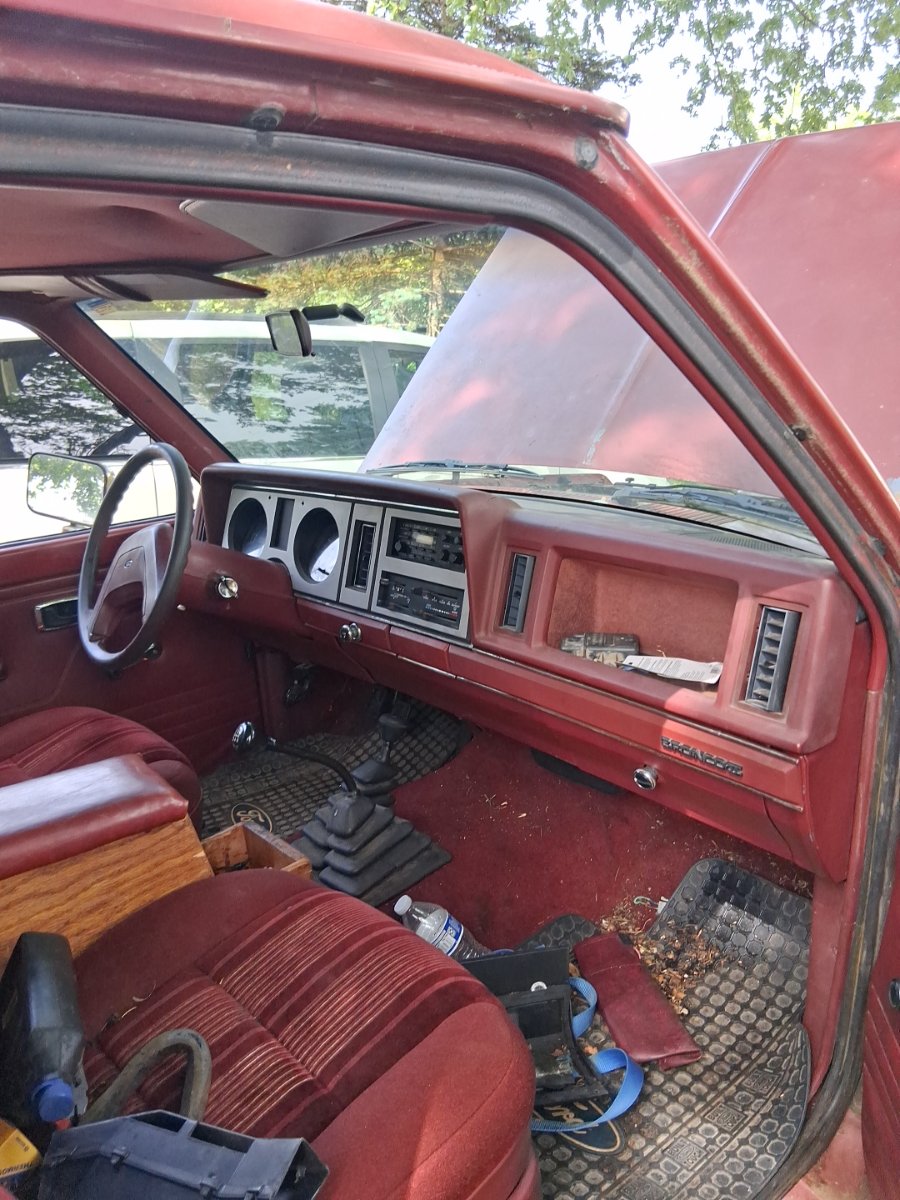 What did you do to your Ranger today? (Part Deux!)