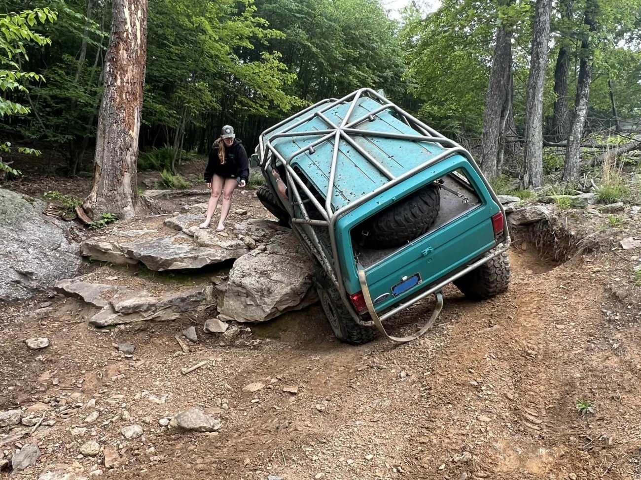 Where are the serious off-road Ford Ranger builds!!?? Show me....