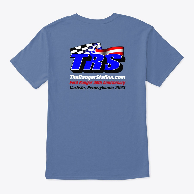 Ford Ranger 40th Anniversary - Truck Nationals - Carlisle PA